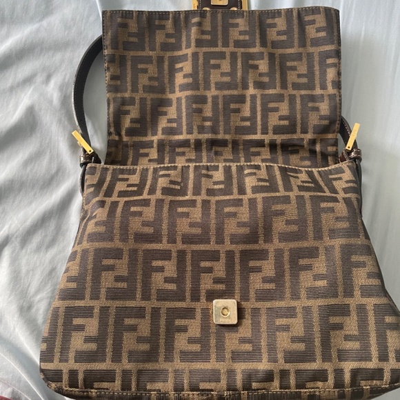 Fendi mama baguette - Picture 8 of 15